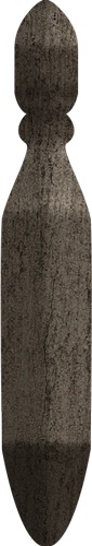 Керамическая плитка Vives Ceramica Angulo Zocalo Arkai Marengo 12,5x2