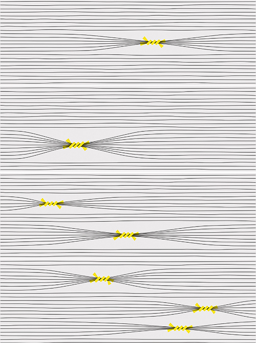 Керамическая плитка Vives Ceramica Otomi-4 25x75