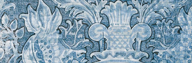 Керамическая плитка Vives Ceramica Nevers Azul 25x75