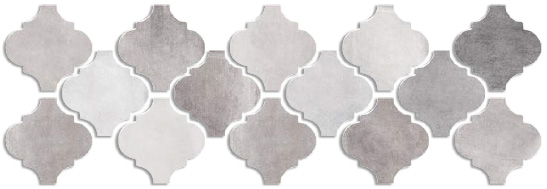 Керамическая плитка Laverton Provenzal Cameley Sombra 20x20