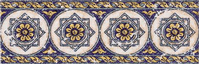 Керамическая плитка Vives Ceramica Tira Verin 10,2x31,6