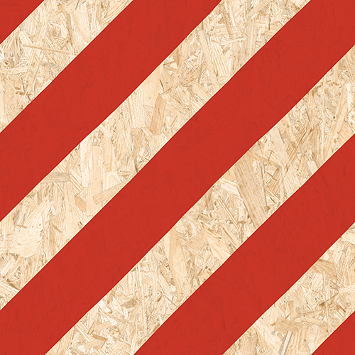 Керамическая плитка Vives Ceramica Nenets-R Natural Rojo 59,3x59,3