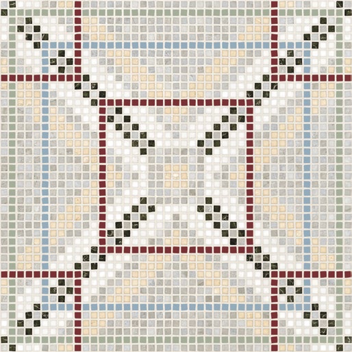 Керамическая плитка Vives Ceramica Eter-PR Natural 43,5x 43,5