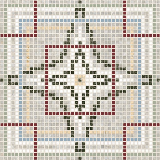 Керамическая плитка Vives Ceramica Anisha-PR Natural 43,5x43,5