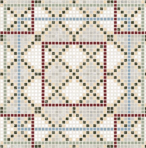 Керамическая плитка Vives Ceramica Eter-PR Natural 43,5x43,5