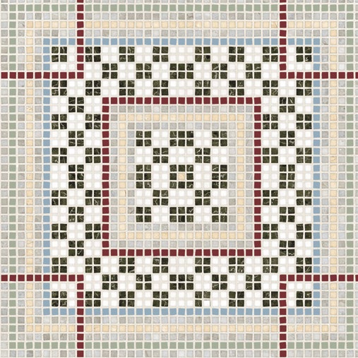 Керамическая плитка Vives Ceramica Eter-PR Natural 43,5x43,5