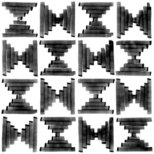 Керамическая плитка Vives Ceramica Wilder Sombra 20x20