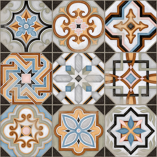 Керамическая плитка Vives Ceramica World Parks Central 31,6x31,6