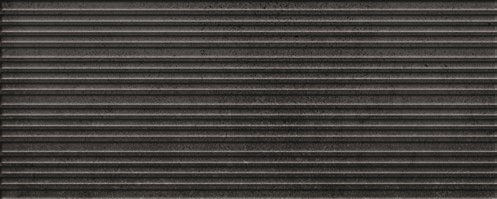 Керамическая плитка Vives Ceramica Zoclo Escala Negro 20x50
