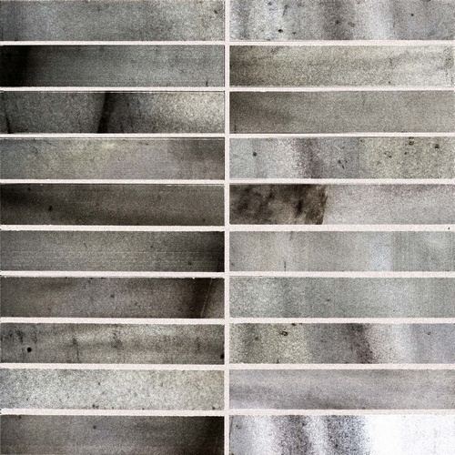 Керамическая плитка Rex Alabastri Fume Mosaico Glossy 30x30 739975