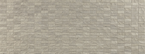 Керамическая плитка Porcelanosa Mosa-Berna Mosaico River Acero 120 x 45 см P3580095