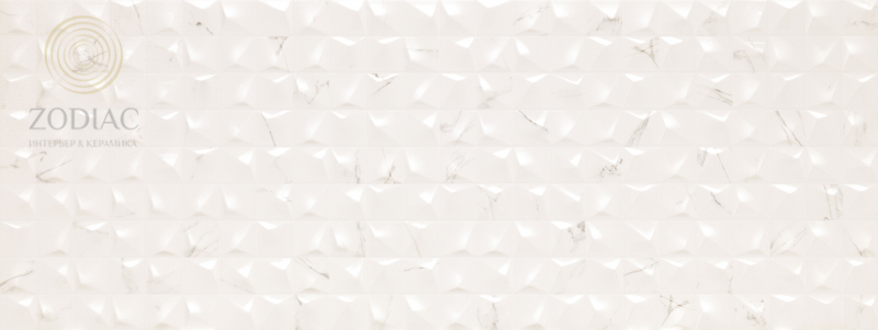 Керамогранит Venis Artic Cubik Gloss 45x120 V30800761