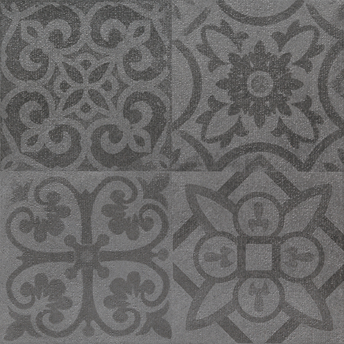 Плитка нап. керамич. DECO FRAME DARK, 59,6x59,6 +24968