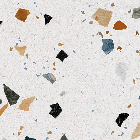 Керамогранит ARCANA STRACCIATELLA Stracciatella-r Nacar 80x80 см ARC_STR_SN