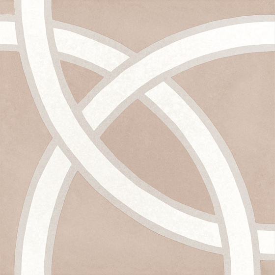 Керамогранит EQUIPE CAPRICE DECO Deco Loop Pastel 20x20 см 22108