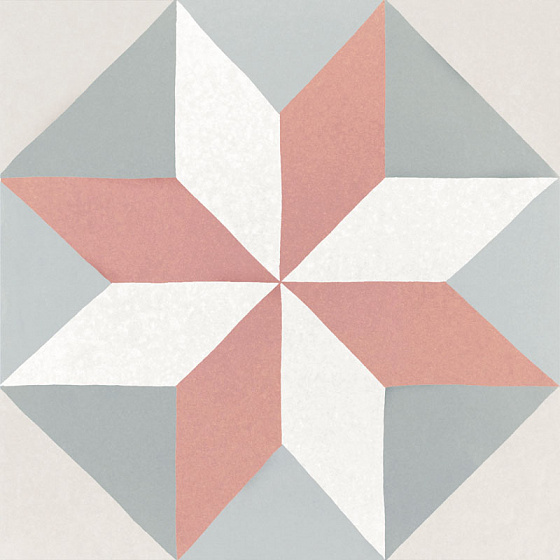 Керамогранит EQUIPE CAPRICE DECO Deco Magic Pastel 20x20 см 22109