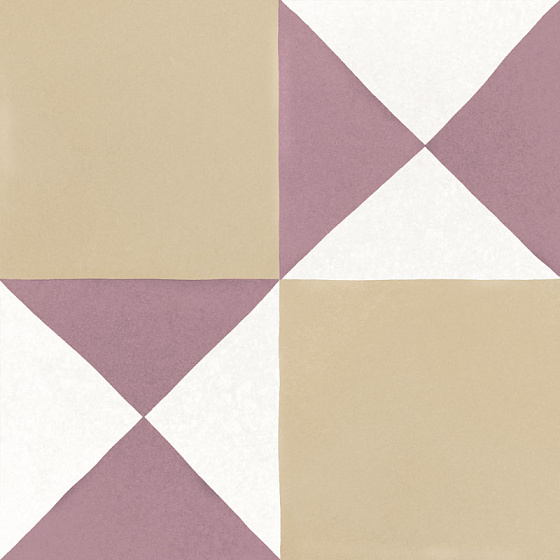 Керамогранит EQUIPE CAPRICE DECO Deco Chess Colours 20x20 см 22114