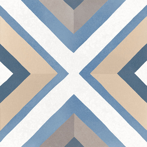 Керамогранит EQUIPE CAPRICE DECO Deco Square Colours 20x20 см 22119