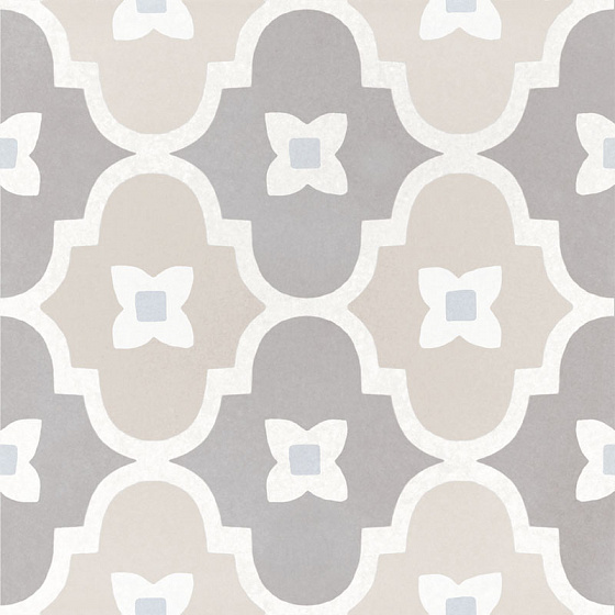 Керамогранит EQUIPE CAPRICE DECO Deco Bowtie Pastel 20x20 см 22323