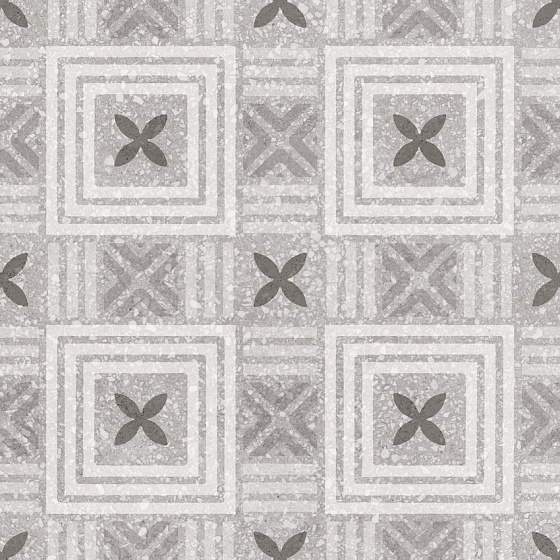 Керамогранит EQUIPE MICRO Canvas / Promise Grey 20x20 см 23546