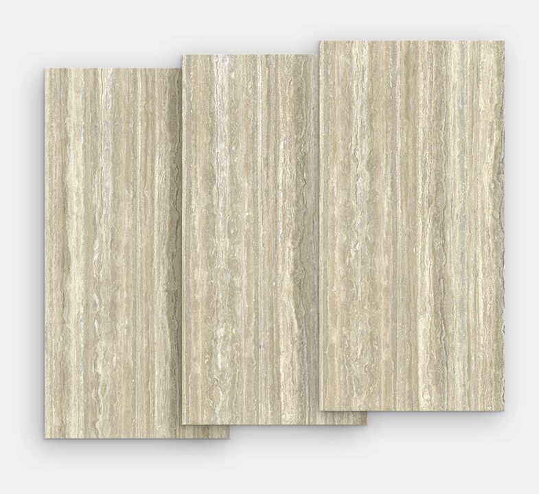 Керамогранит FMG MAXFINE TRAVERTINO Travertino 150X75 см