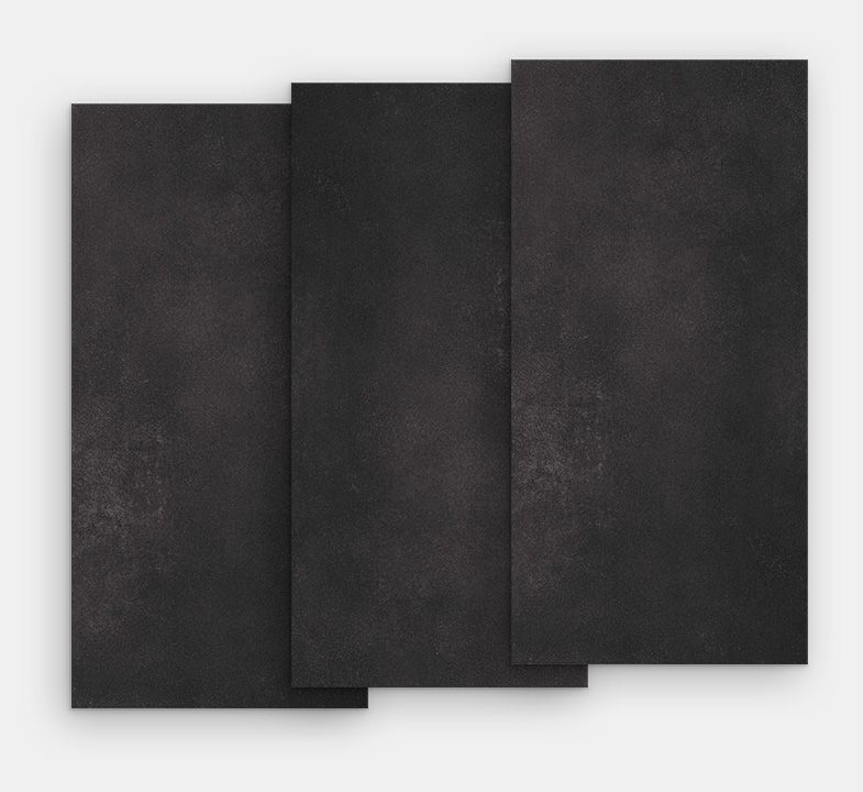 Керамогранит FMG MAXFINE ROADS Dark Depth 150X75 cm