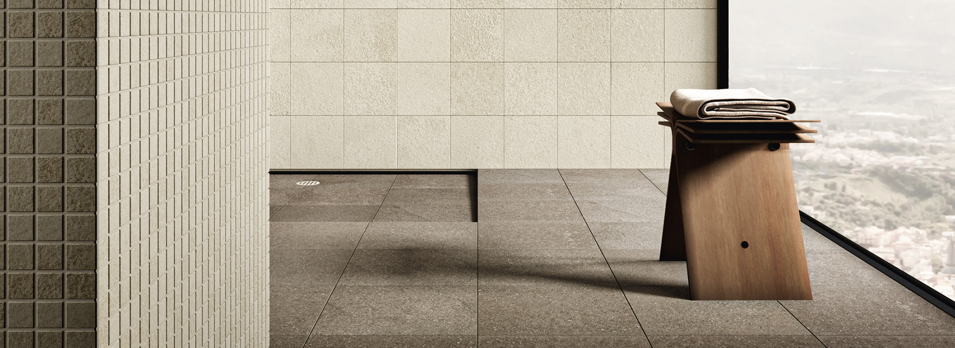Керамогранит FMG MOONSTONE Moon Beige 120X60 cm