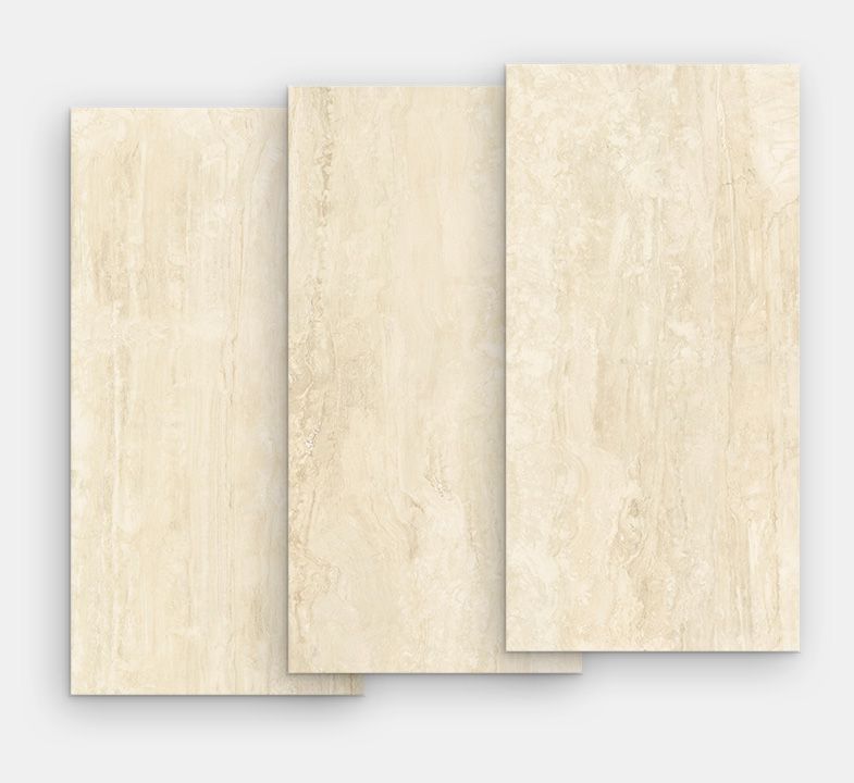 Керамогранит FMG MAXFINE TRAVERTINO Travertino Classico 150X75 см
