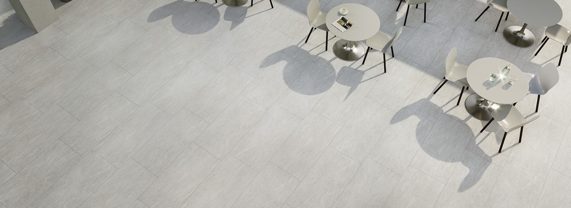 Керамогранит FMG QUARZITE Argento 120X60 cm