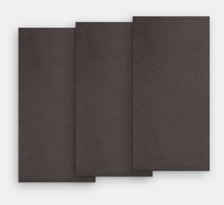 Керамогранит FMG PIETRA DEL BRENTA BRENTA NERO 120X60 cm
