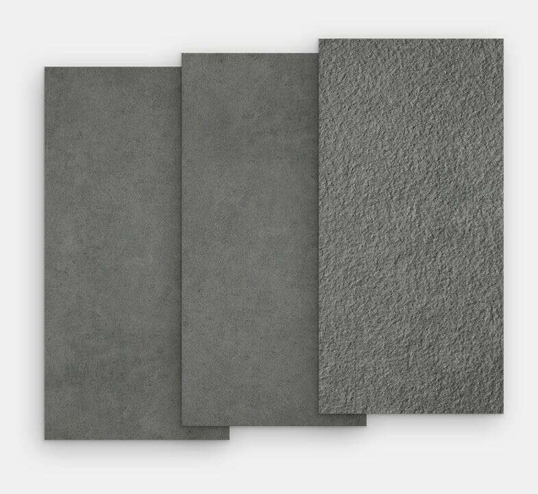 Керамогранит FMG PIETRE ROCK Rock Antracite 120X60 cm