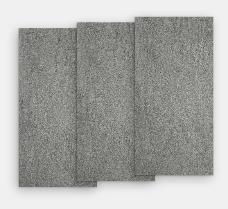 Керамогранит FMG QUARZITE Antracite 120X60 cm