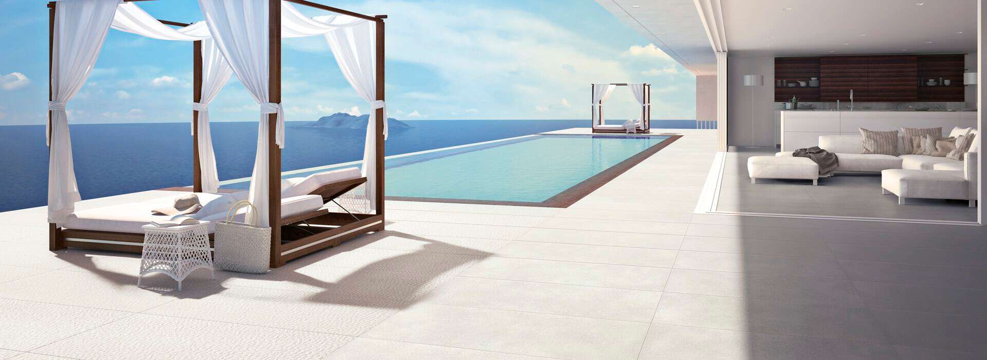 Керамогранит FMG PIETRA DEL BRENTA BRENTA BIANCO 120X60 cm