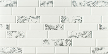 Керамическая плитка Imola Mash-up MASH-BRICK 1 36 30x60cm