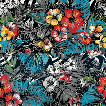 Керамическая плитка Imola Mash-up JUNGLE 2 30x60cm