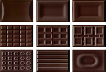 Керамическая плитка Imola Cento per cento CACAO T 12x18cm