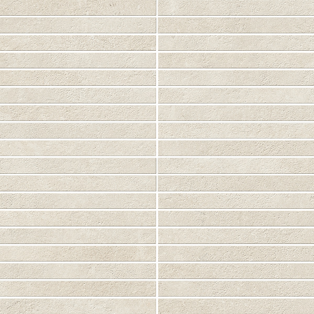 Мозаика напольная Italon Millennium Pure Mosaico Strip 30x30 610110000410
