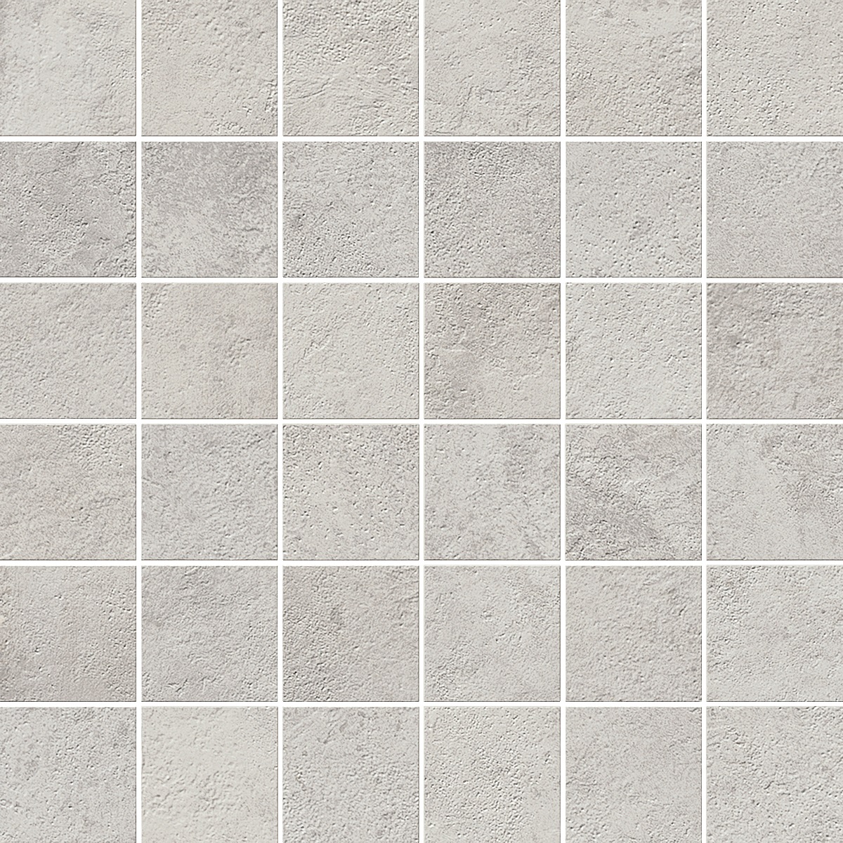 Мозаика напольная Italon Millennium Silver Mosaico 30x30 610110000407