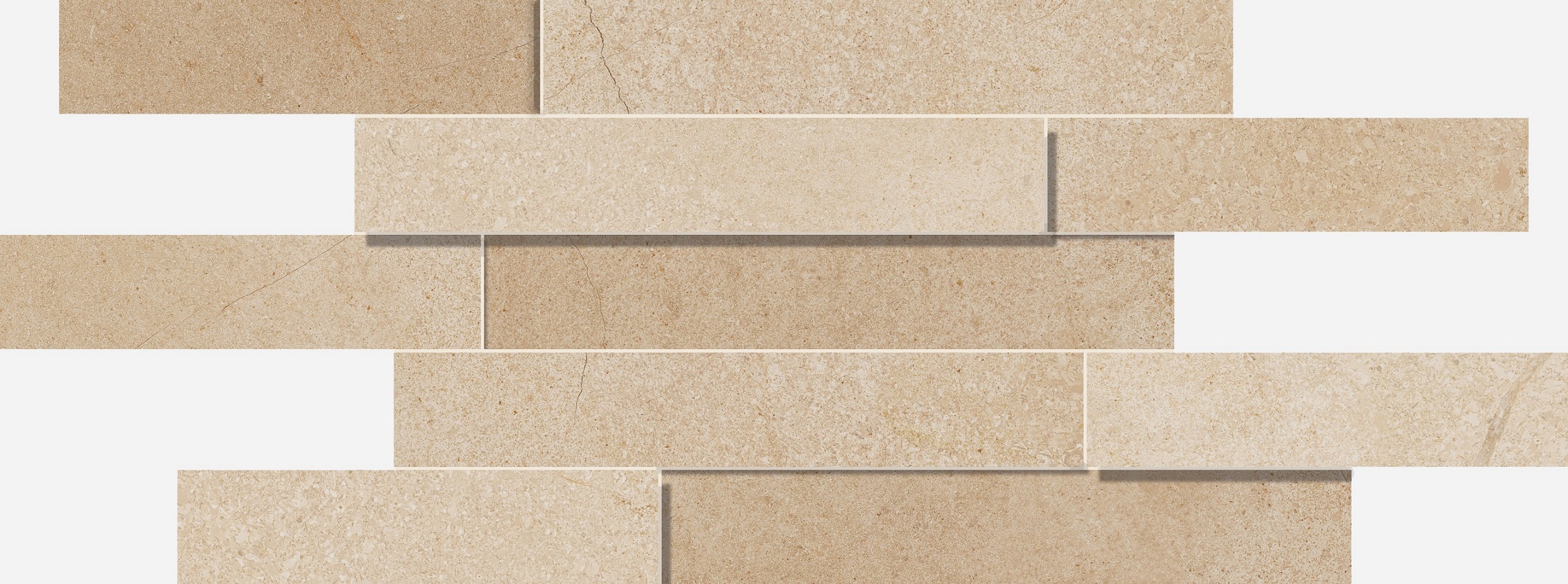 Керамогранит Italon Contempora Flare Brick 3D Ret 30x60 620110000043