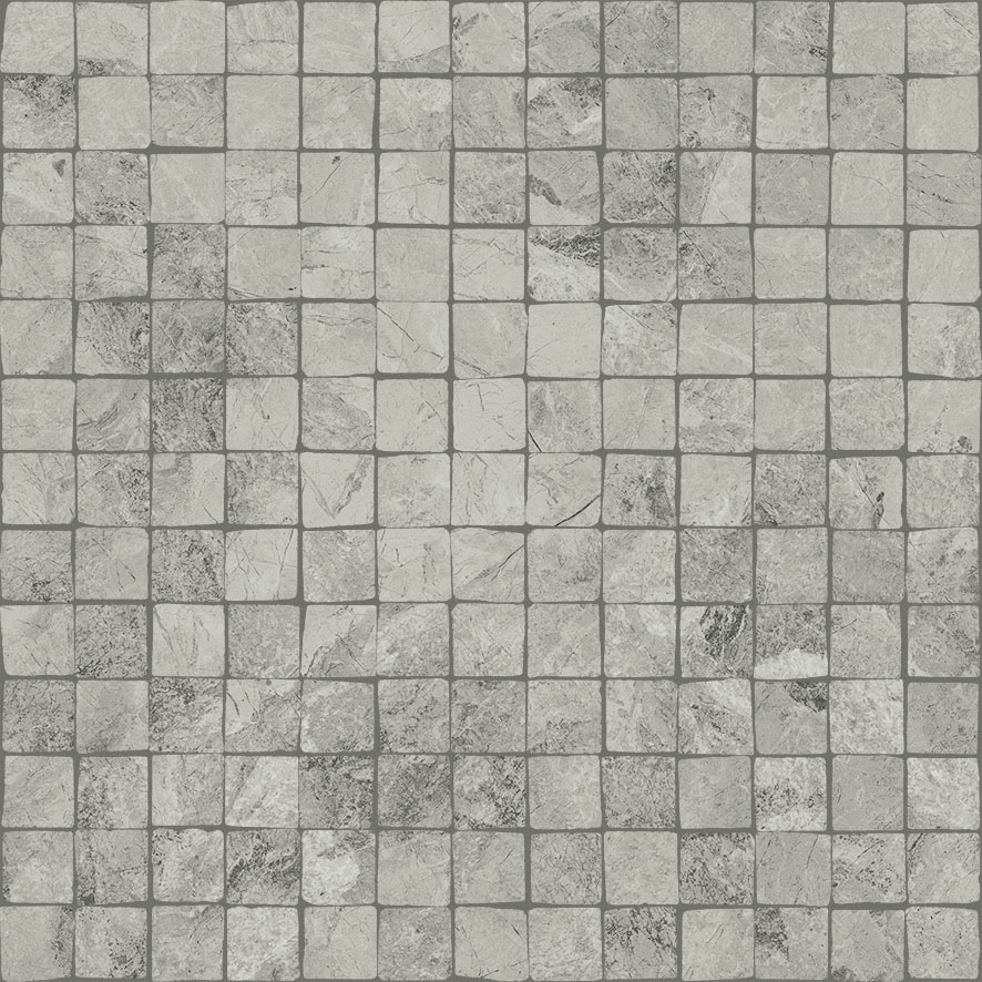 Мозаика напольная Italon Charme Extra Mosaico Silver Split Pat 30x30 620110000073