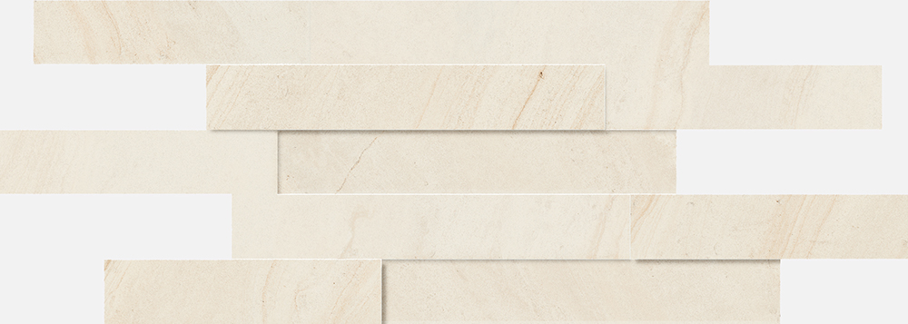 Мозаика Italon Room White Stone Brick 3D 28x78 620110000100