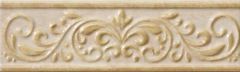 Бордюр настенный Italon Elite Cream Listello Natura 7.5x25 600090000216