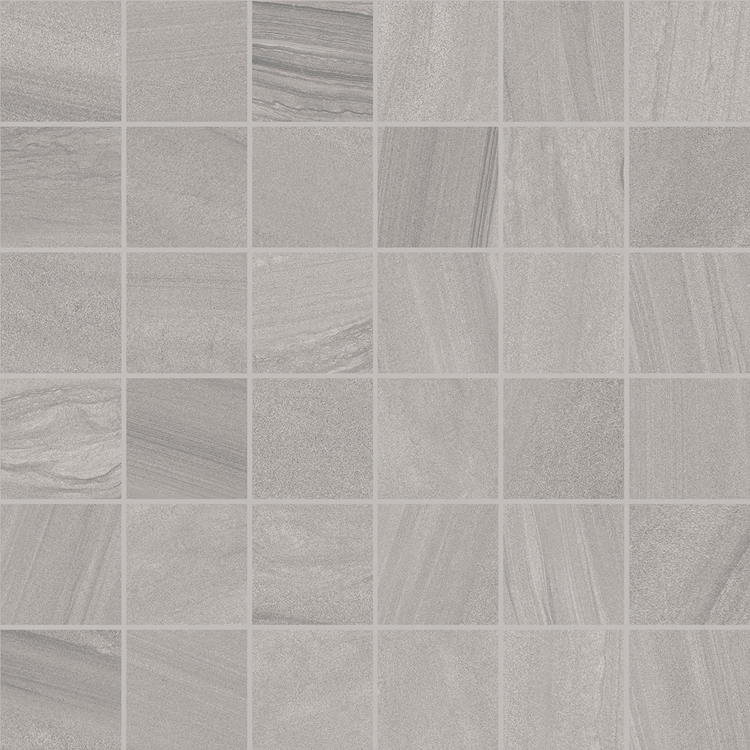 Мозаика напольная Italon Wonder Graphite Mosaico 30x30 610110000094