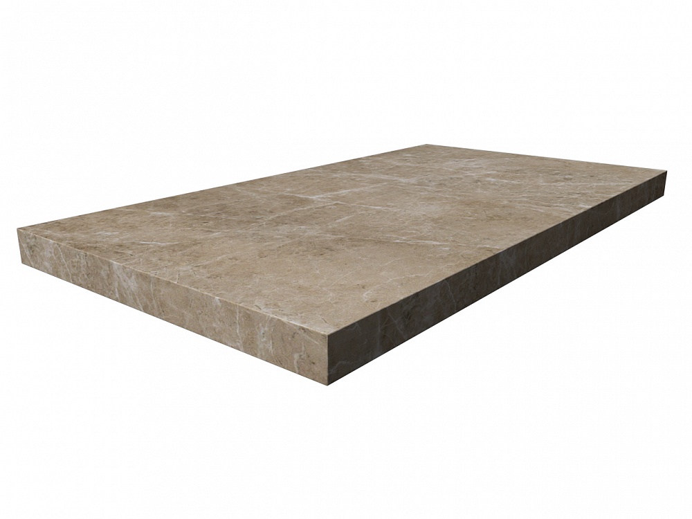Ступень угловая правая Scalino Angolare Dx Elite Silver Grey 33x60 620070000438