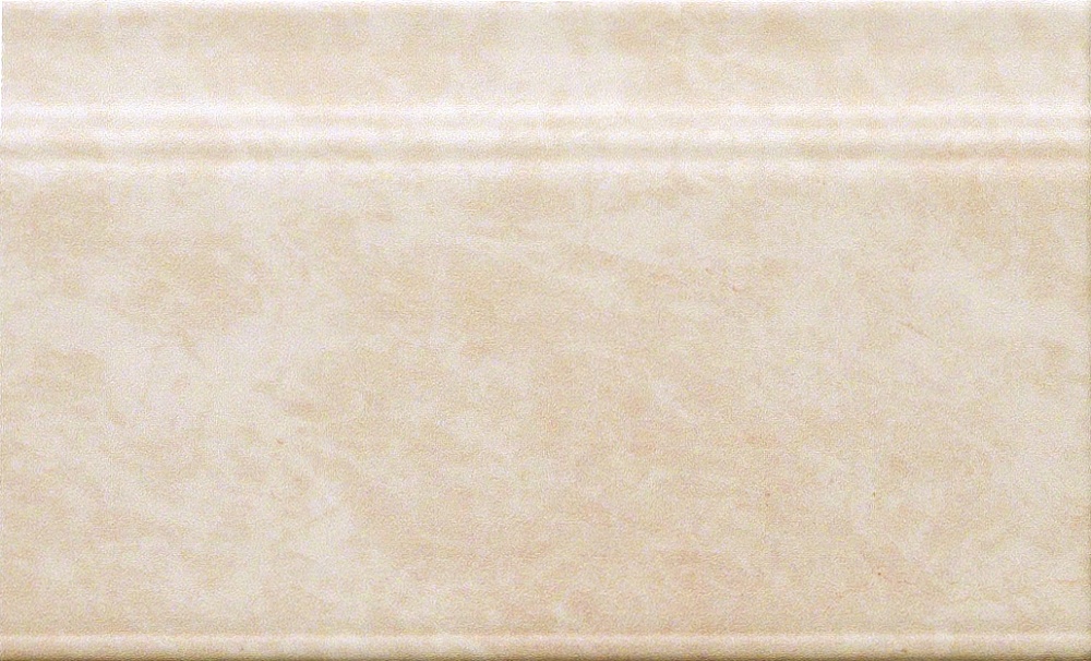 Бордюр настенный Italon Elite Pearl White Alzata 15x25 600090000207