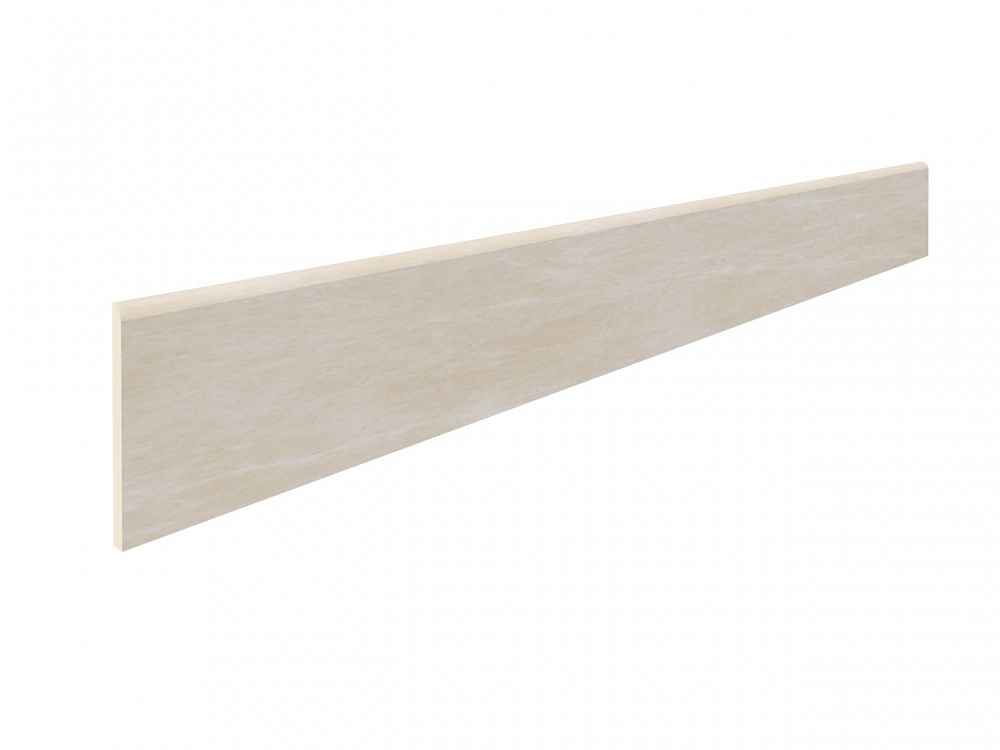 Плинтус Italon Elite Pearl White 7.2x59 610130000216