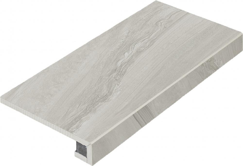 Ступень фронтальная Italon Scalino Frontale Wonder Graphite 33x60 620070000615