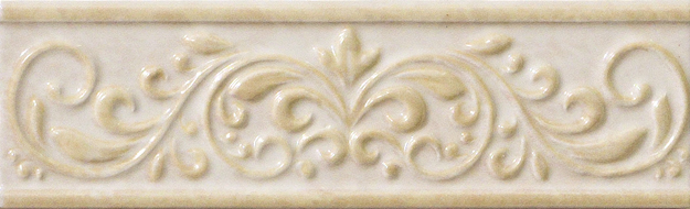 Бордюр настенный Italon Elite White Listello Natura 7.5x25 600090000215