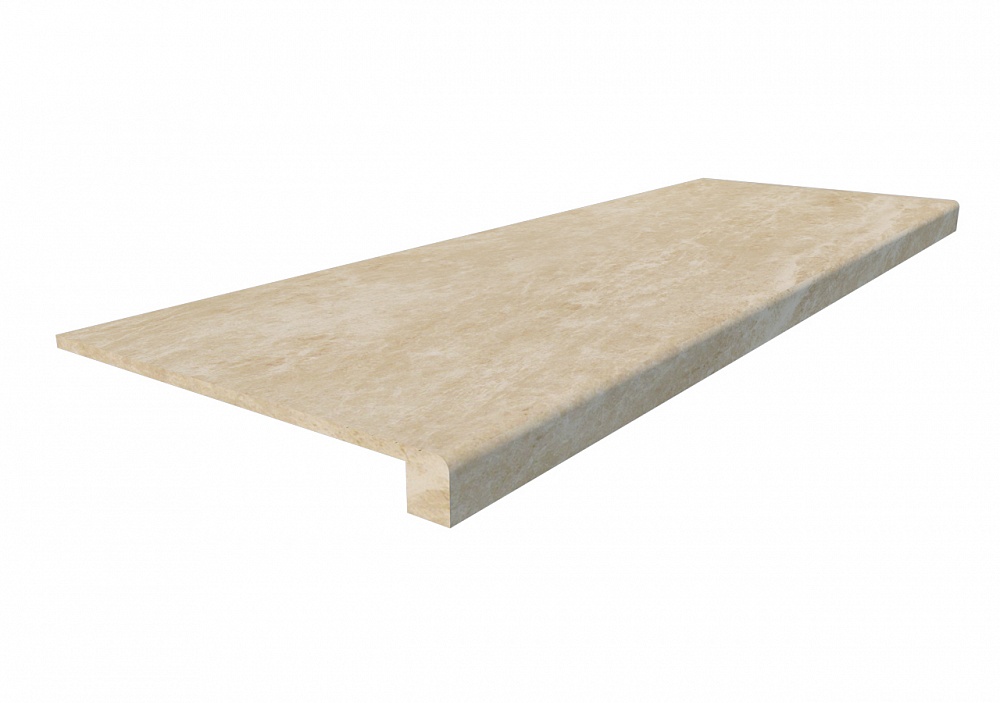 Ступень фронтальная Scalino Elite Champagne Cream 33x60 620070000432