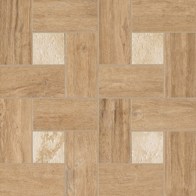 Вставка Italon Inserto Olive Glamour 45x45 610110000058